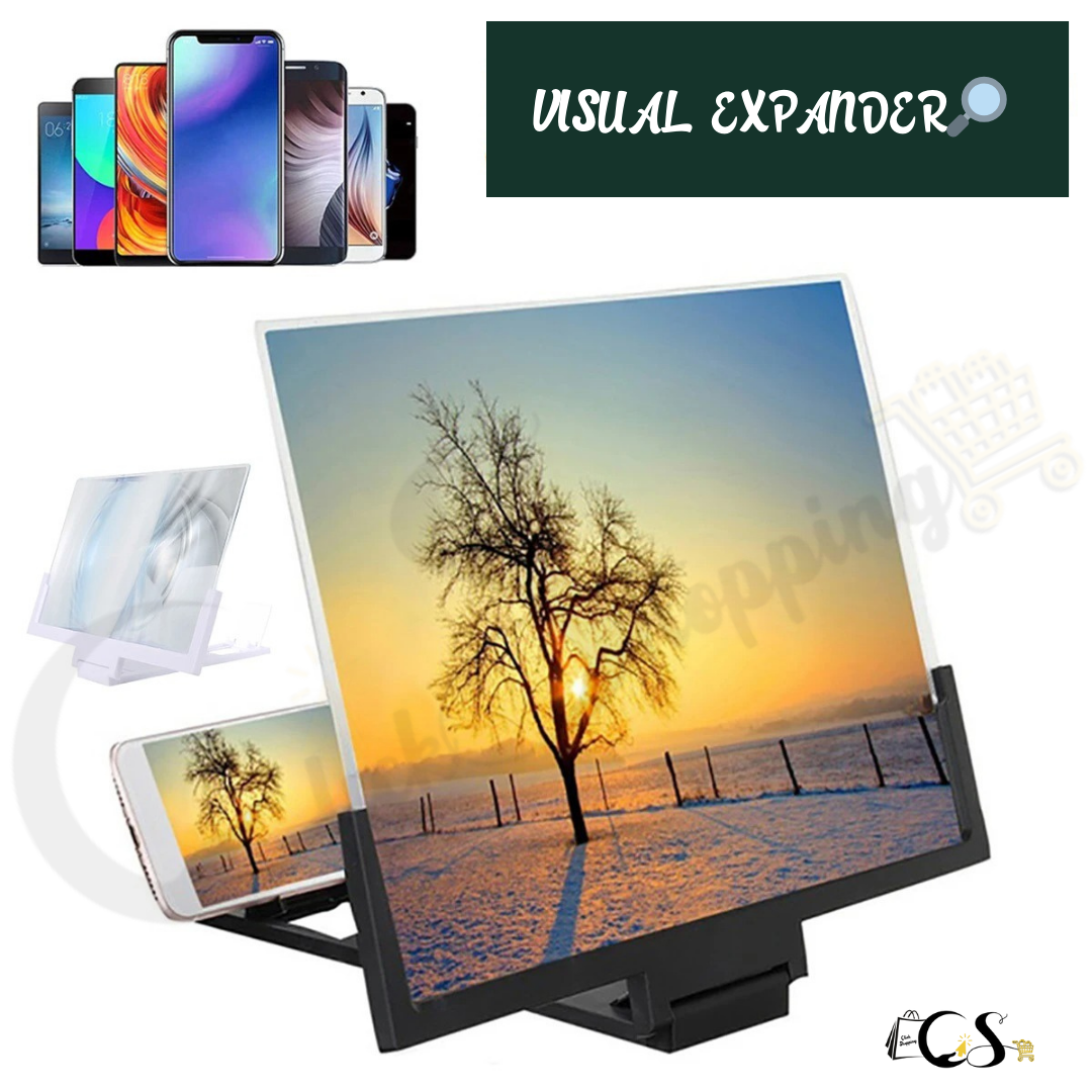 VISUAL EXPANDER™ Ampliador de Pantalla 🖥️🔎