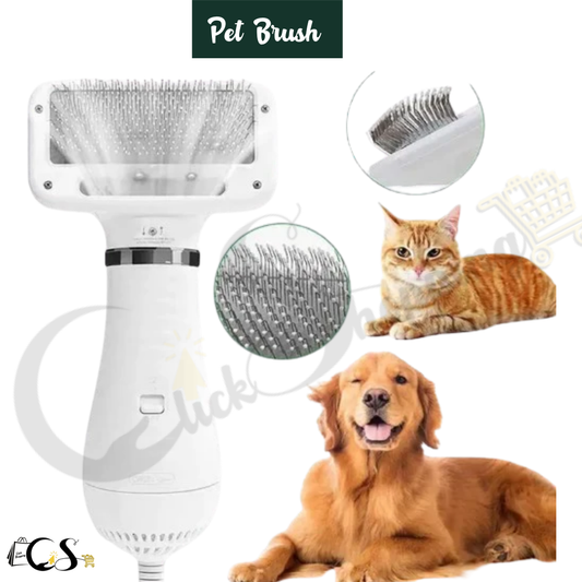 PetBrush™ Secador de mascotas 🐈🐶