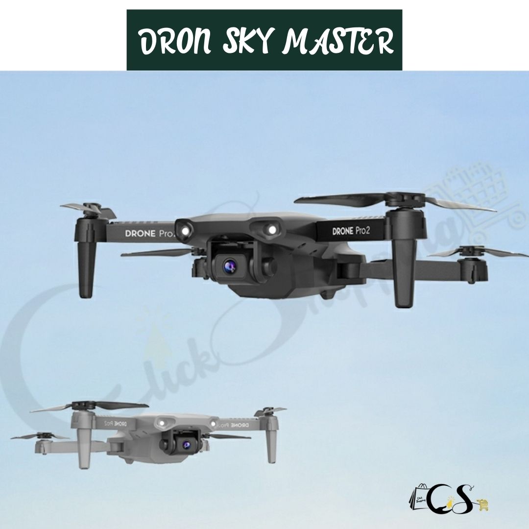 Dron SkyMaster™ 🛩️☁️