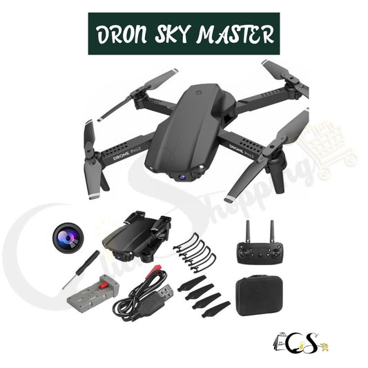 Dron SkyMaster™ 🛩️☁️